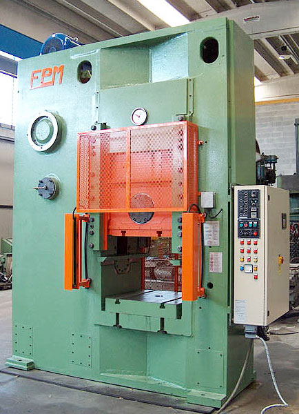 Used Knuckle Joint Press used power presses Used Power Presses Knuckle Joint Press 1000ton