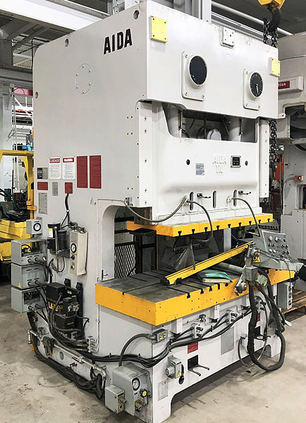 Used Cross Shaft Press 500 Ton  Used Cross Shaft Press cross shaft power press 500