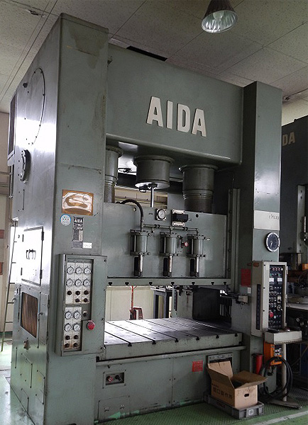Used Hydraulic Press 300 Ton  Used Hydraulic Presses Used Hydraulic Press 300 Ton