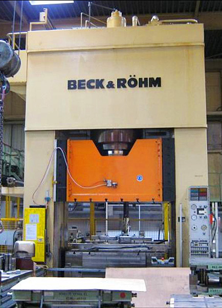 Used Hydraulic Press 500 Ton  Used Hydraulic Presses Used Hydraulic Press 500 Ton