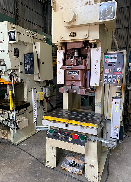 Used power press 45 Ton used power presses Used Power Presses Used power press 45 Ton